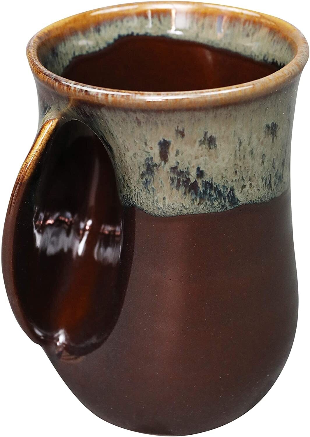 Lefties Mocha Hand-warming Mug