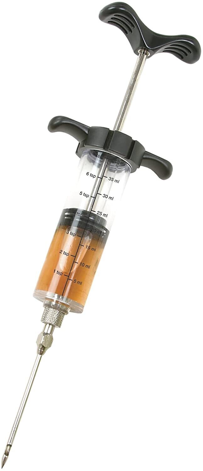 Professional Marinade Injector