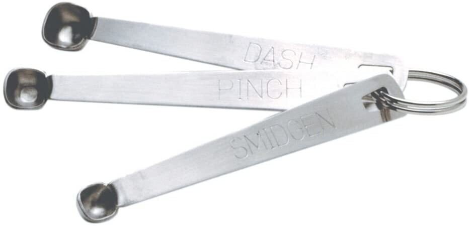 Mini Measuring Set (Dash, Smidgen, Pinch)