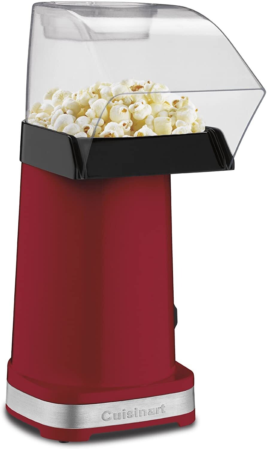 Hot Air Popcorn Maker (Red)