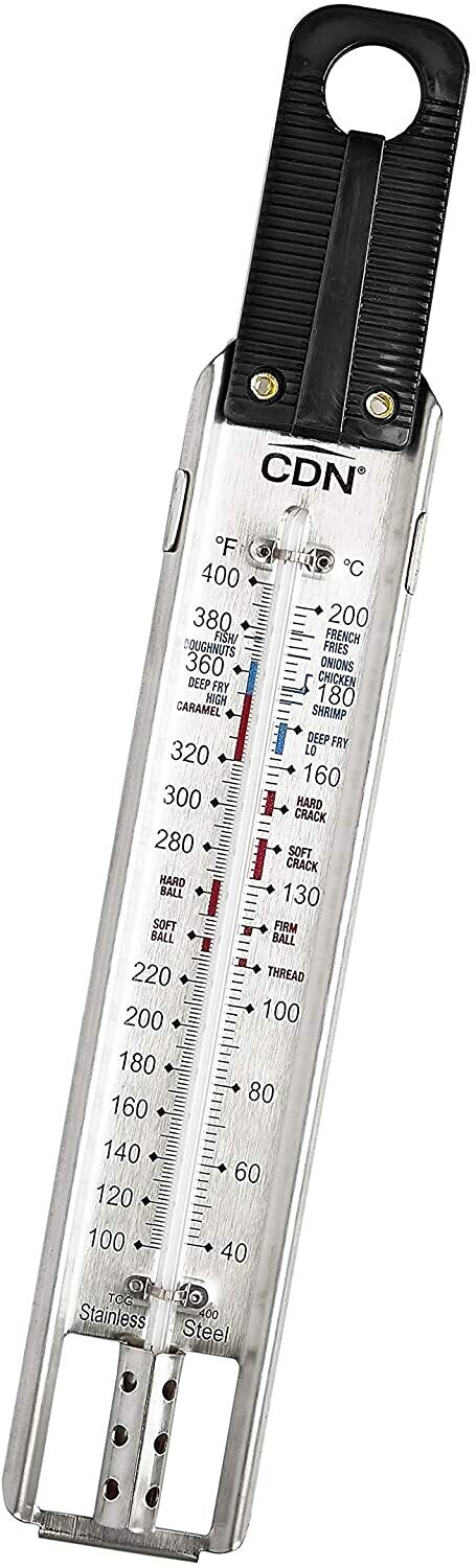 Candy\Deep Fry Ruler Thermometer