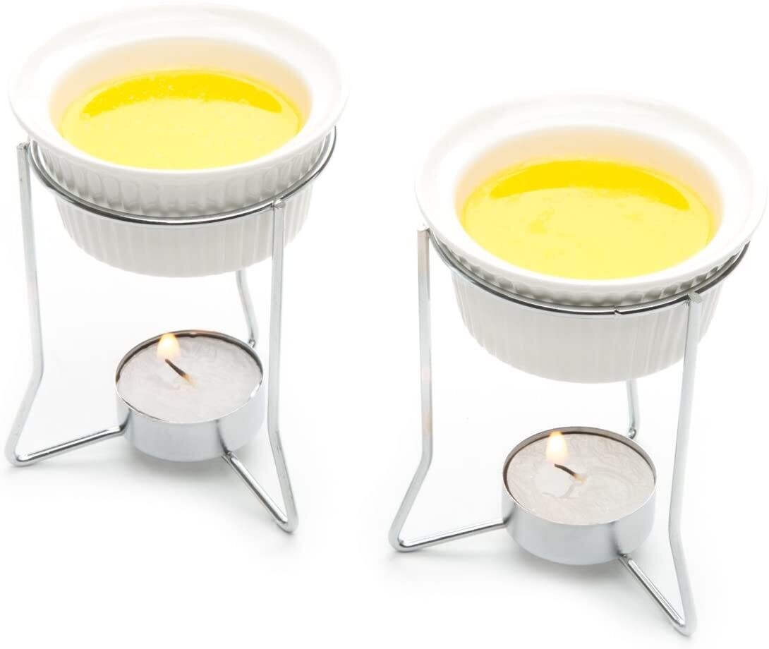 Ceramic Butter Warmer