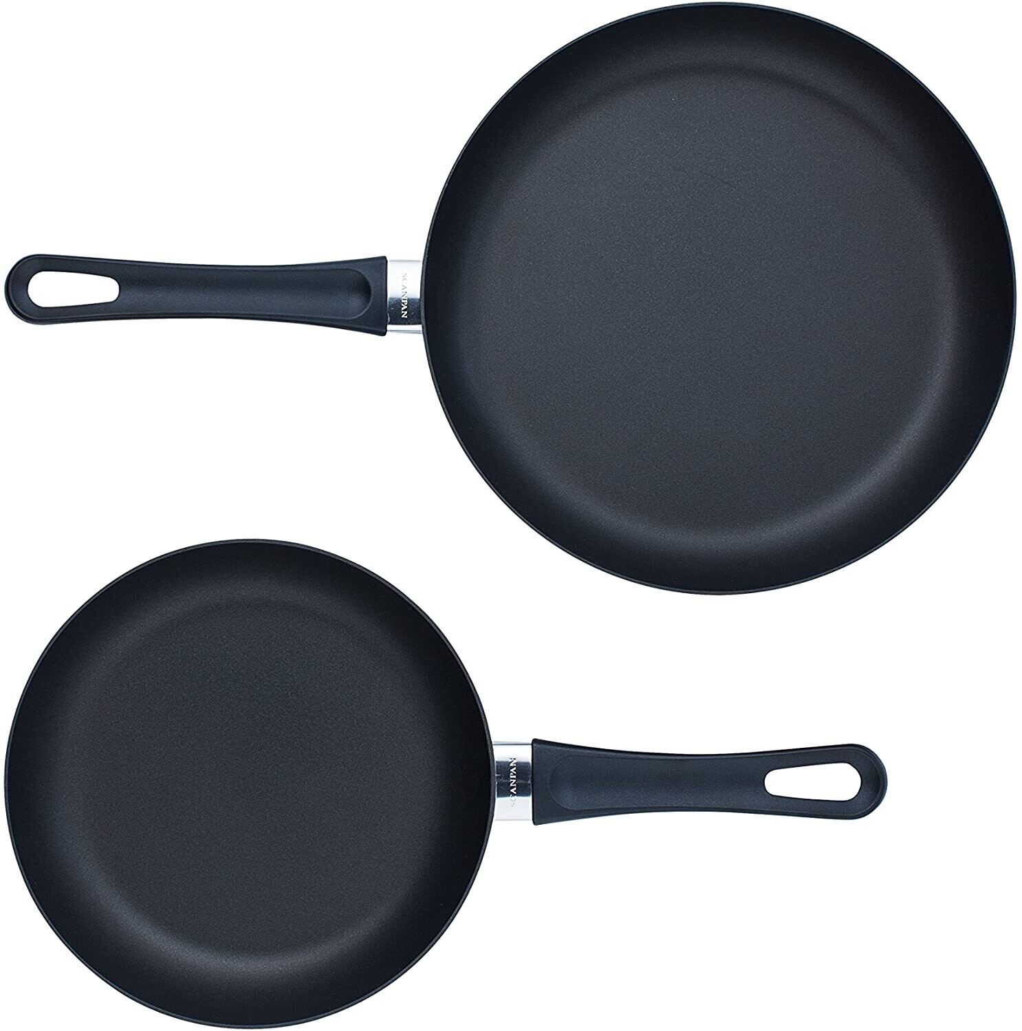 2-Pc. Fry Pan Set (8&quot; &amp; 10&quot;)
