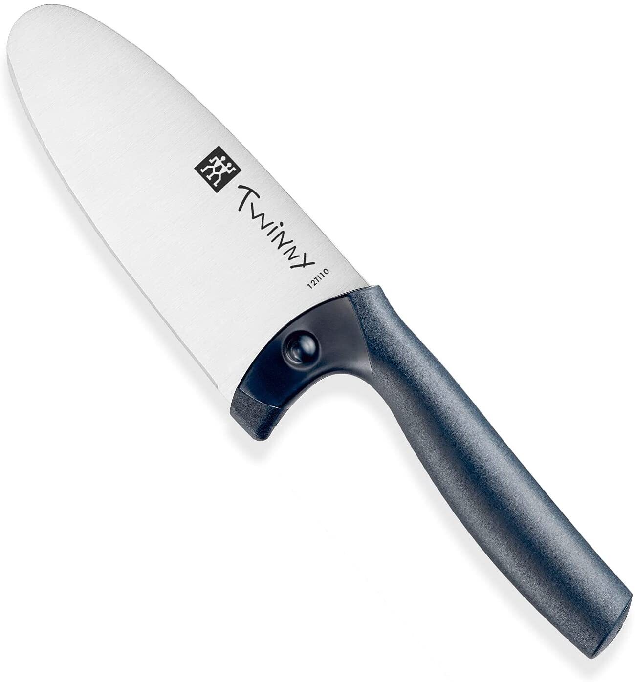 Twinny Kids Chefs Knife (Dark Blue)