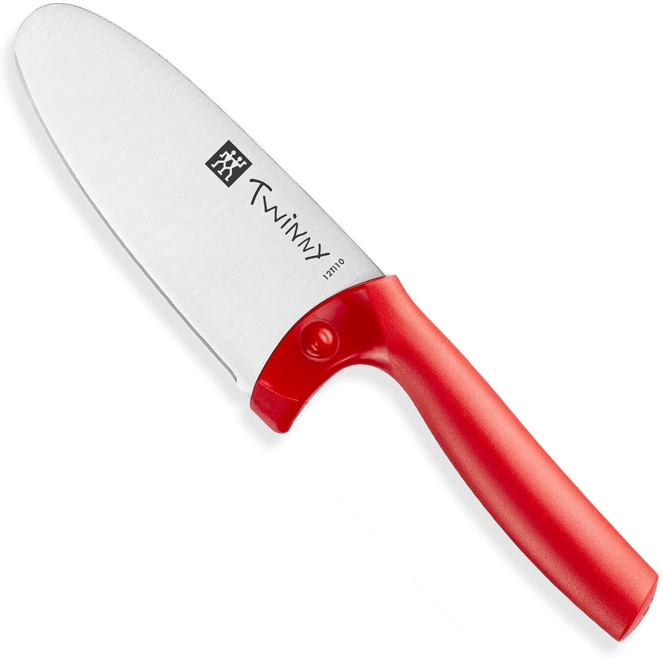 Twinny Kid&#39;s Chefs Knife (Red)