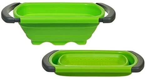 6 Qt Collapsible Colander