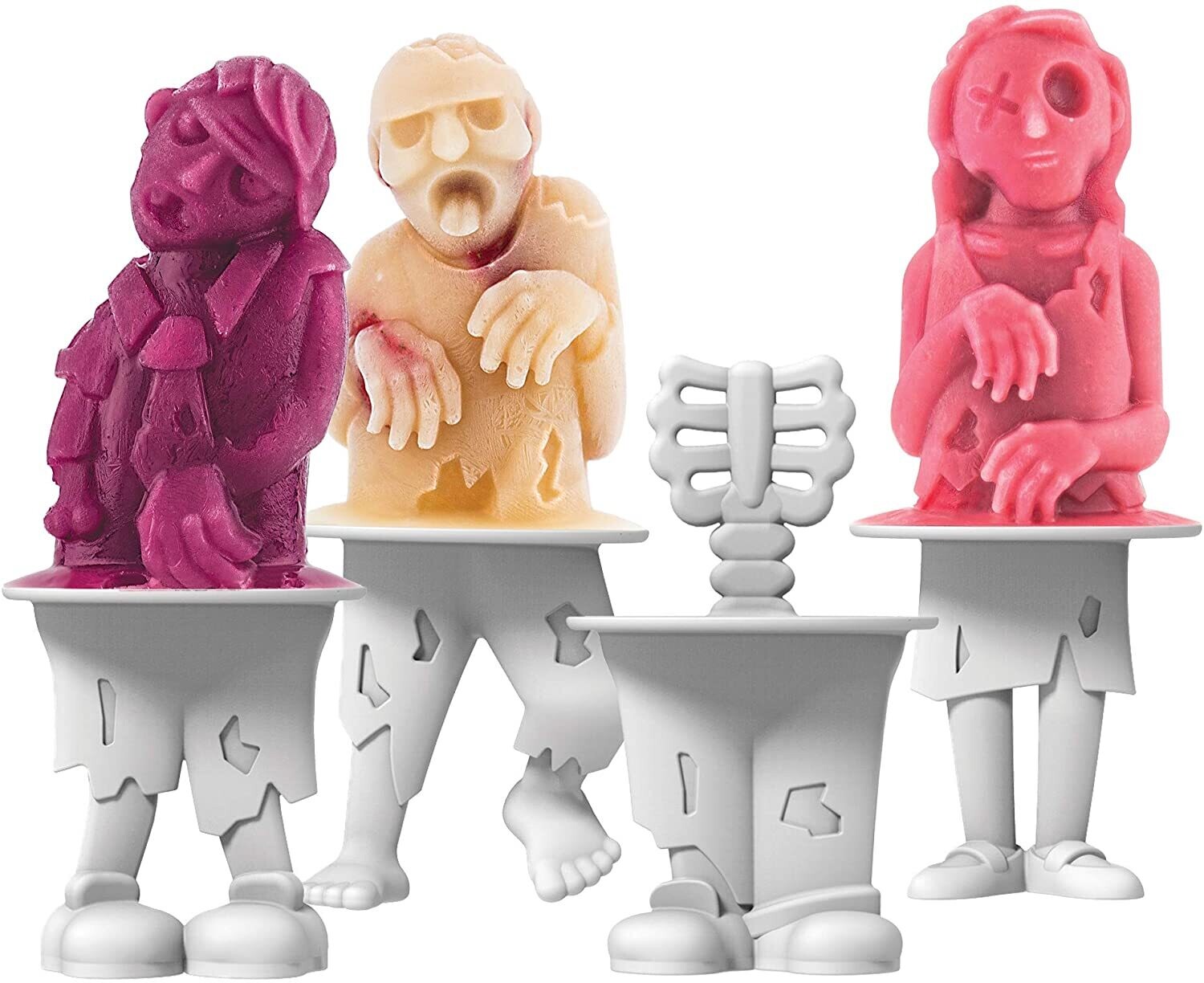 Zombie Pop Mold