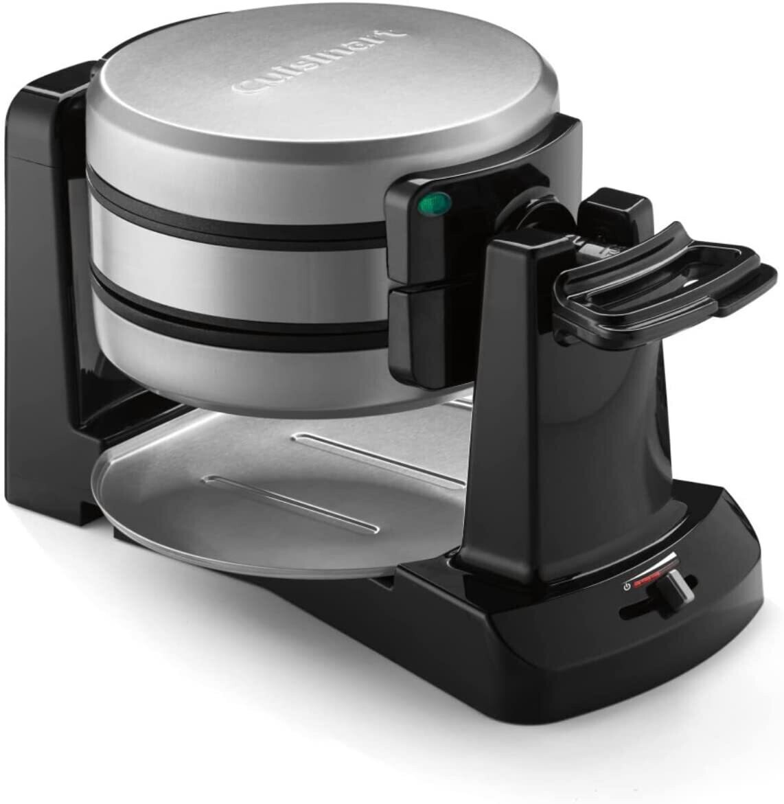 Double Flip Waffle Maker
