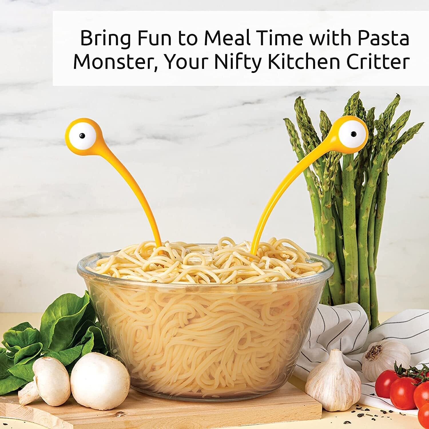 Pasta Monster