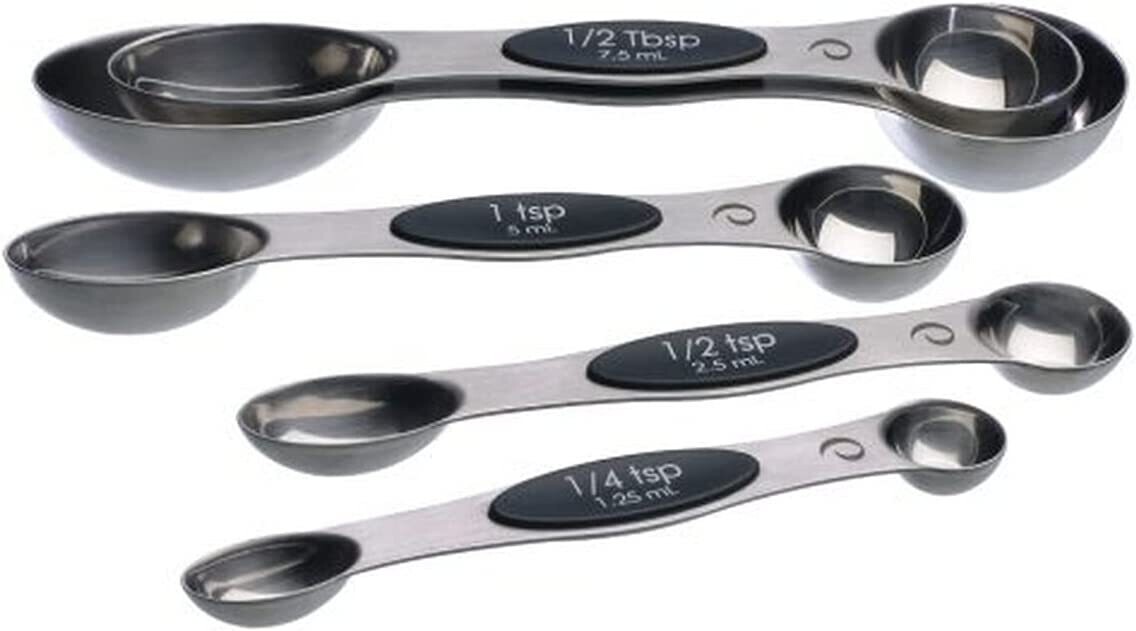 Magnetic Measuring Spoons