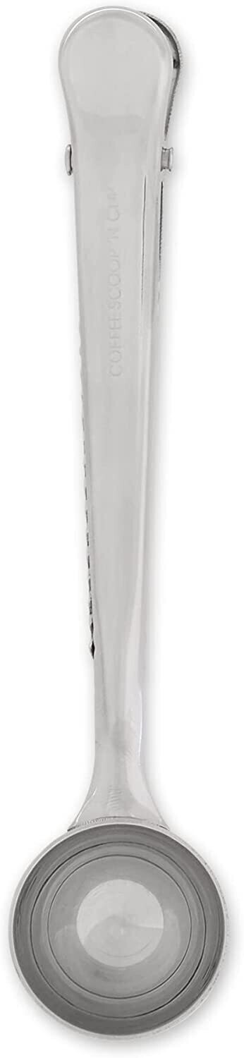 Coffee Scoop &amp; Clip
