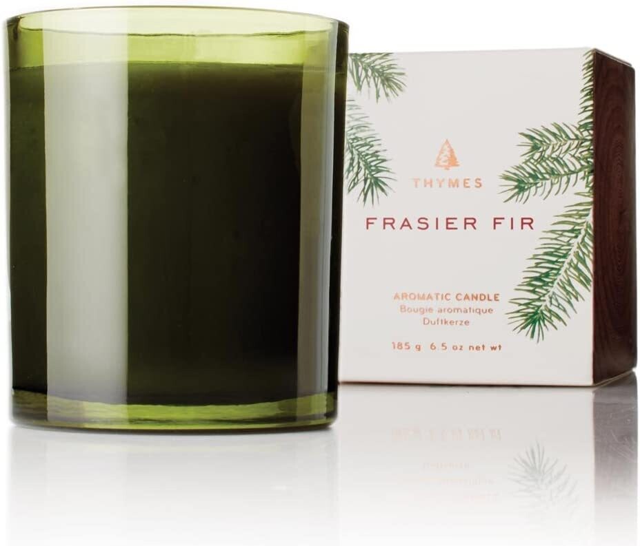 FFr Poured Candle 6.5 Oz (Green)