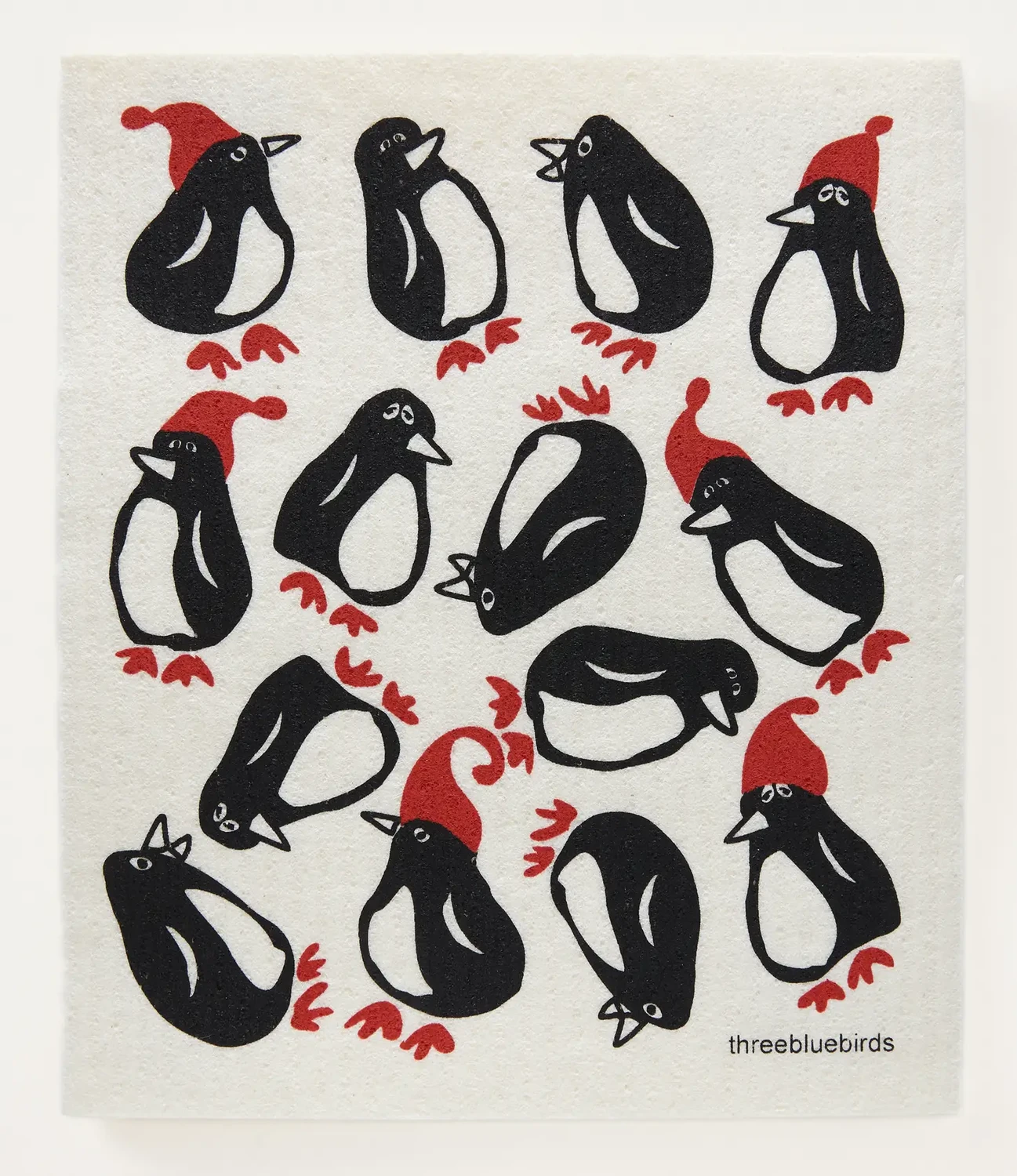Merry Penguins