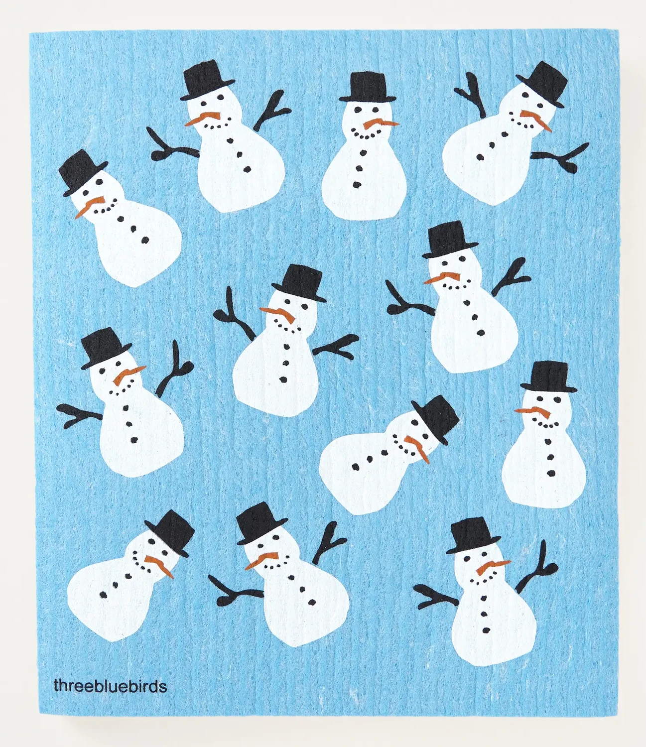 Frosty Friends