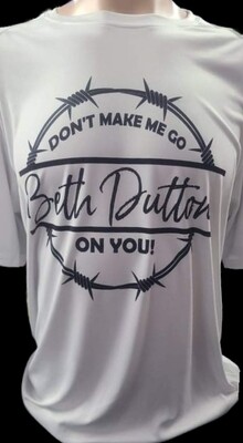 Yellowstone - Beth Dutton T-Shirt