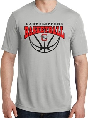 Clippers Basketball T-Shirts
