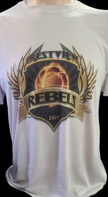 Rebels Basketball T-Shirts
