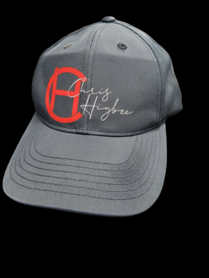Chris Higbee Logo Hat