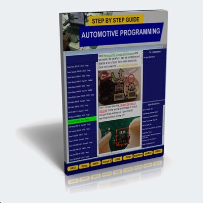 Step By Step Guide - Automotive Programming