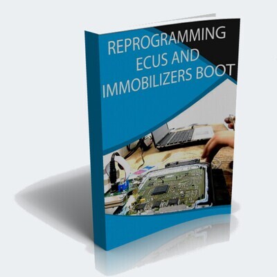 Reprogramming Ecus and Immobilizers Boot