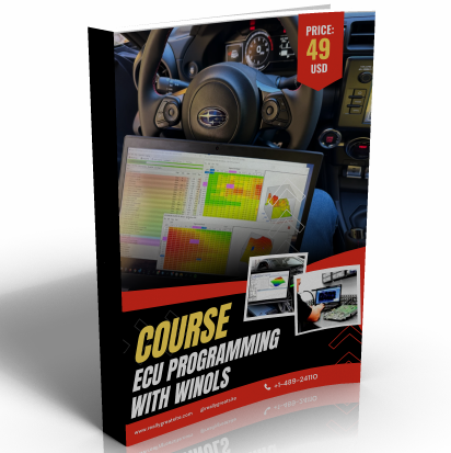 Course - Ecu Programming With Winols