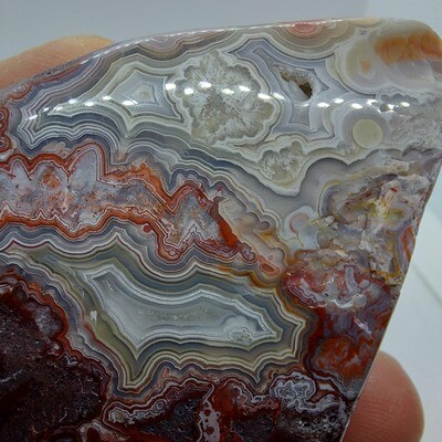 Crazy Lace Agate