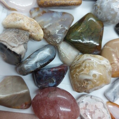 Tumbled Stones