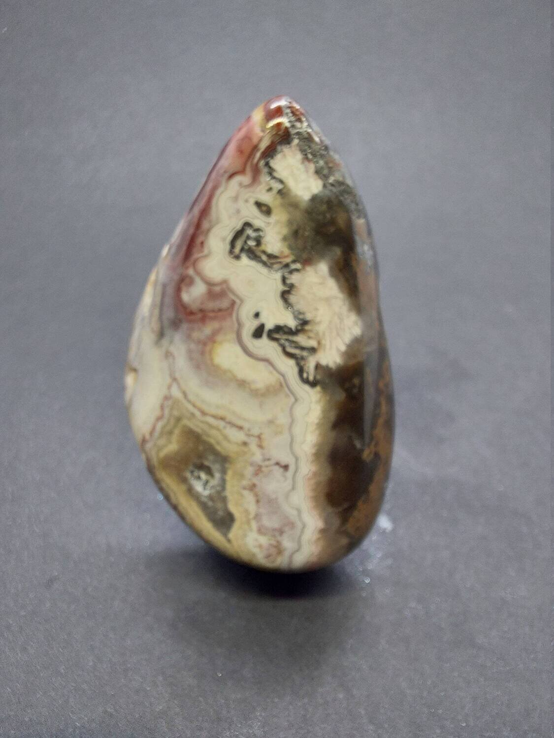 Mexican Crazy Lace Agate