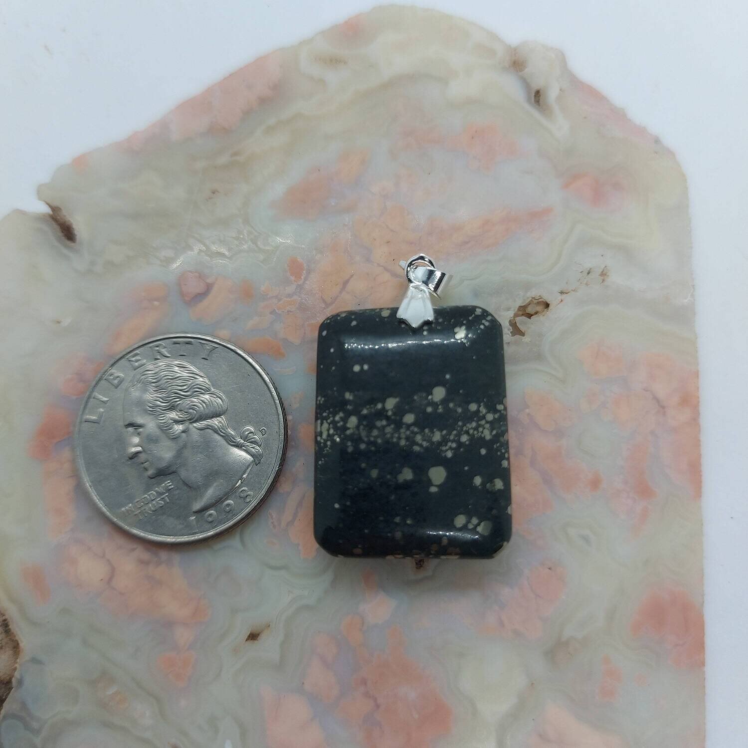 Pyrite Pendant