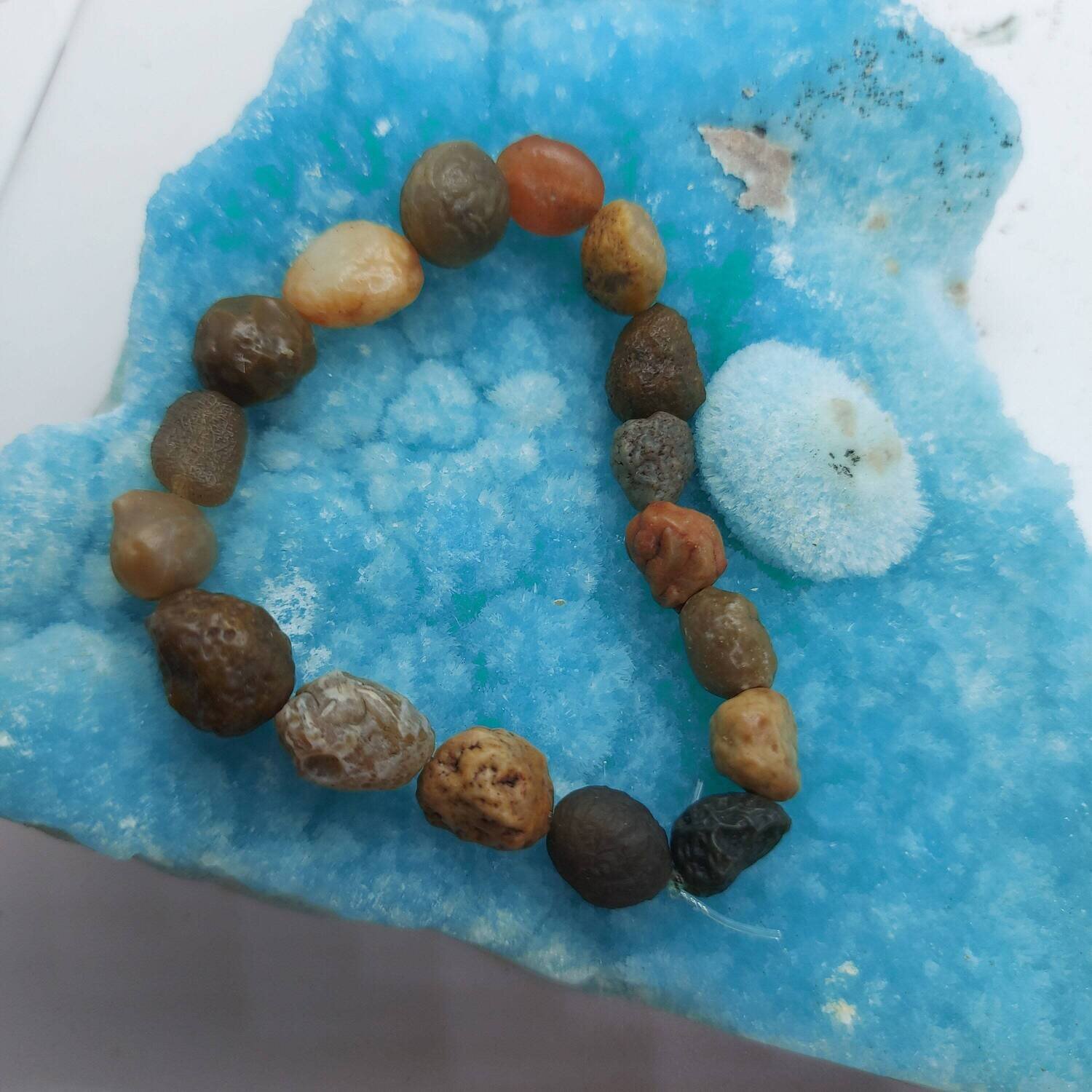 Gobi Agate Bracelet