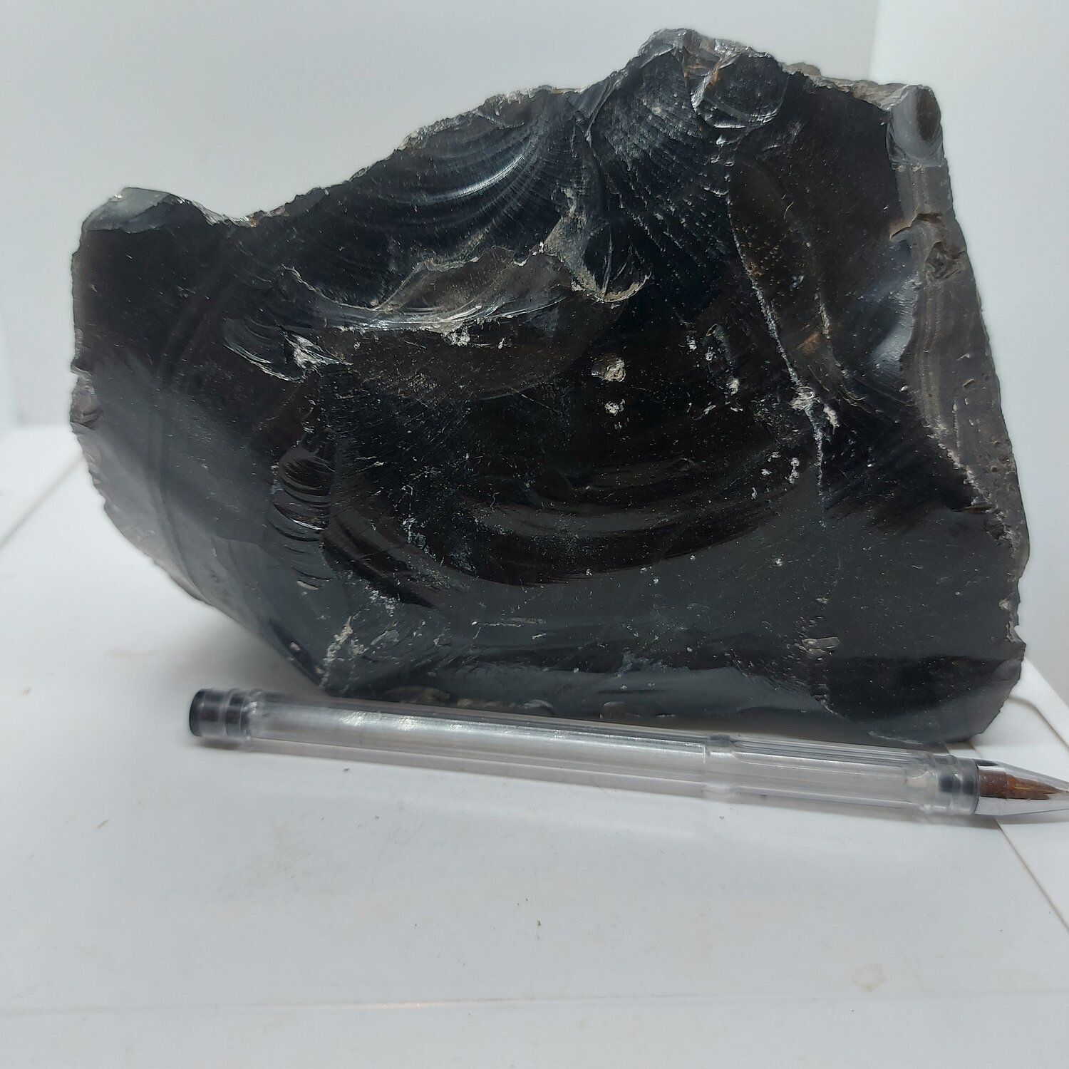 Raw Obsidian