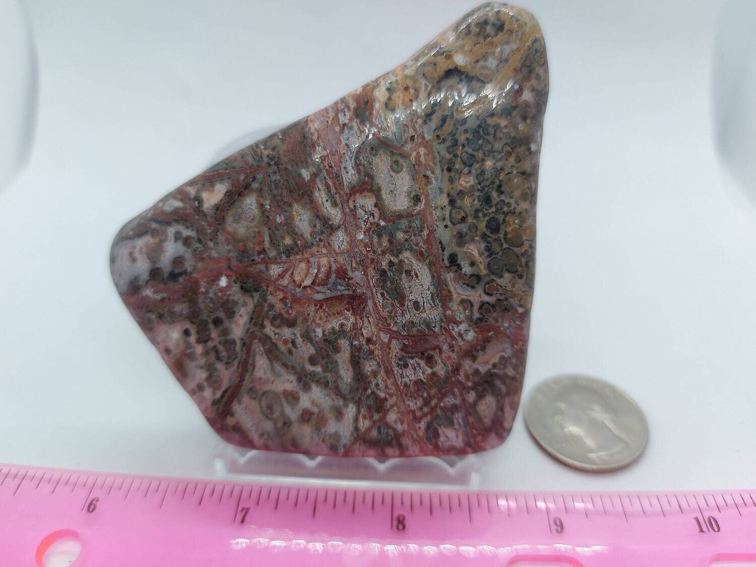 Leopard Skin Jasper