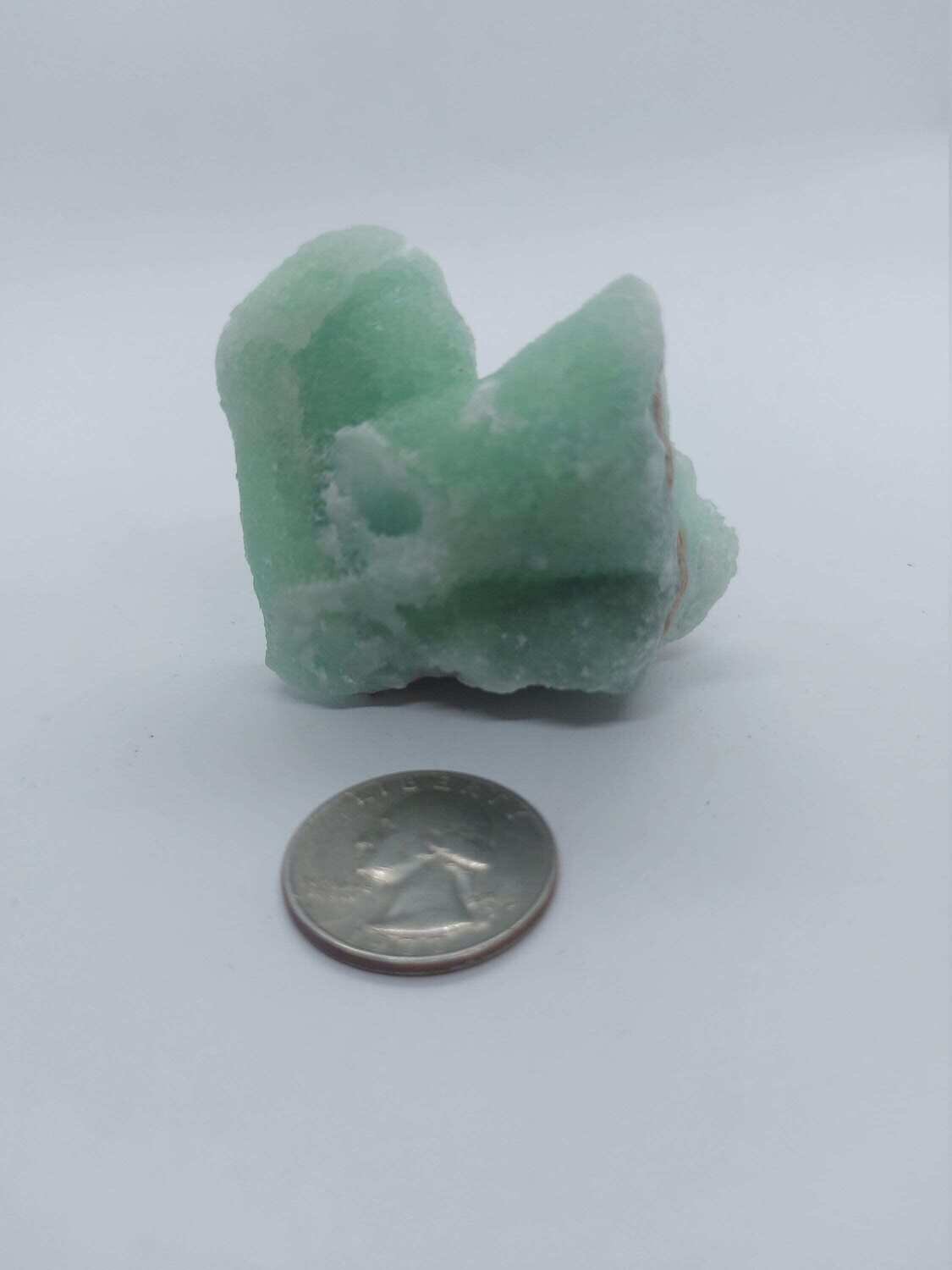 Blue Aragonite