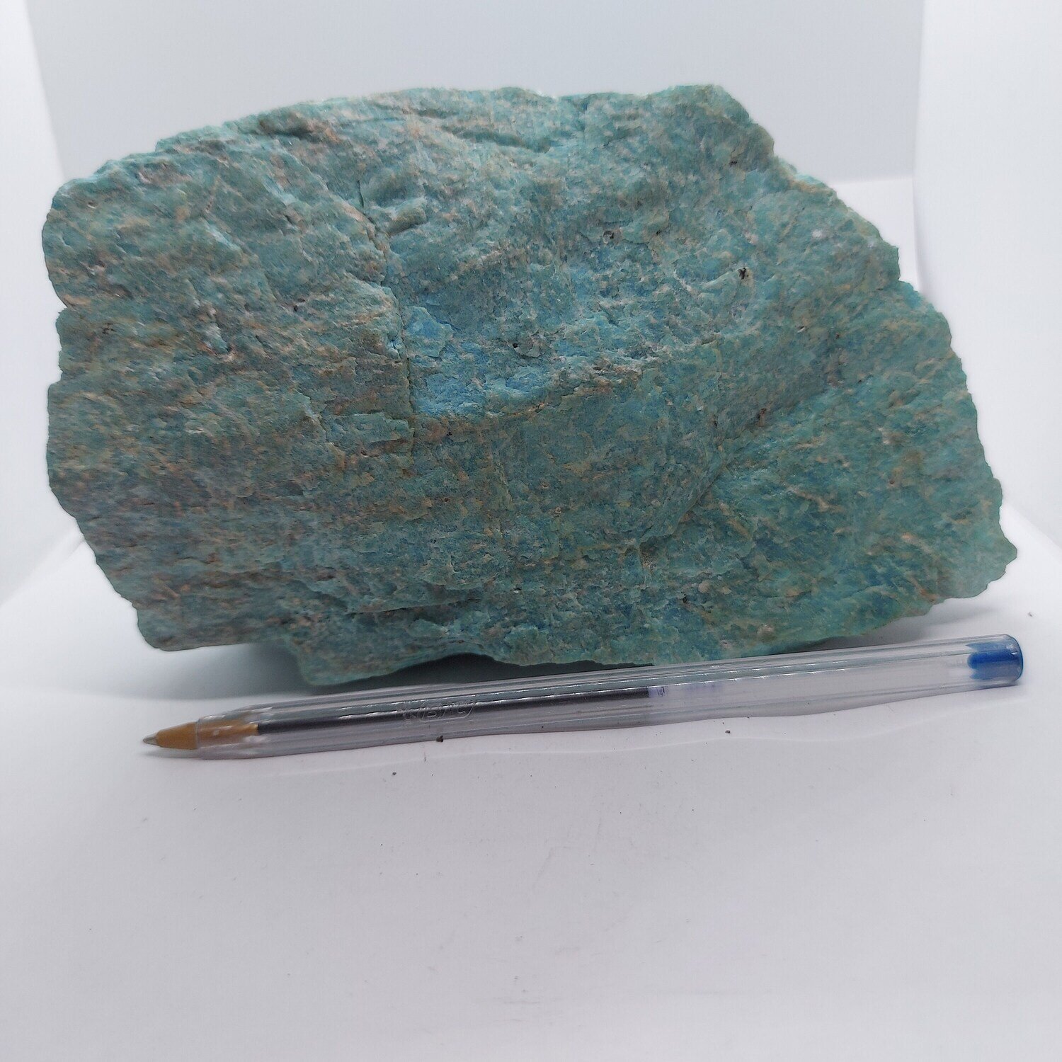 Raw Amazonite/Rough Amazonite