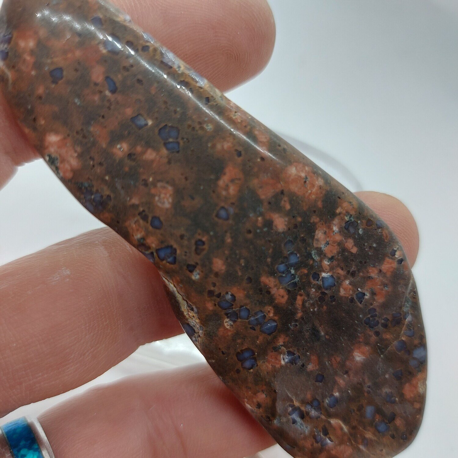Polished Jasper
