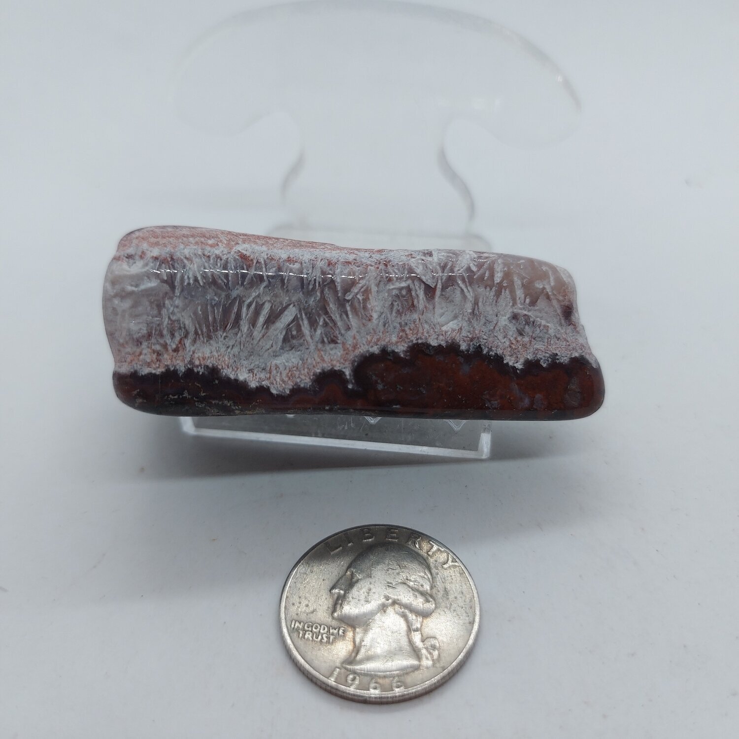 Seam Agate