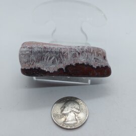 Seam Agate