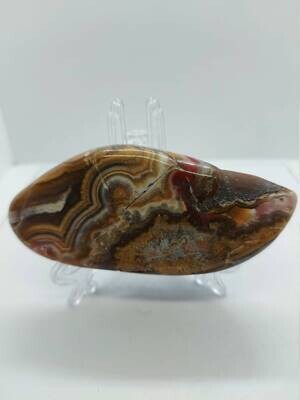 Mexican Crazy Lace Agate
