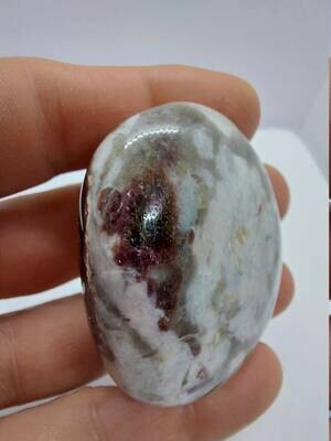 Rubellite Palmstone