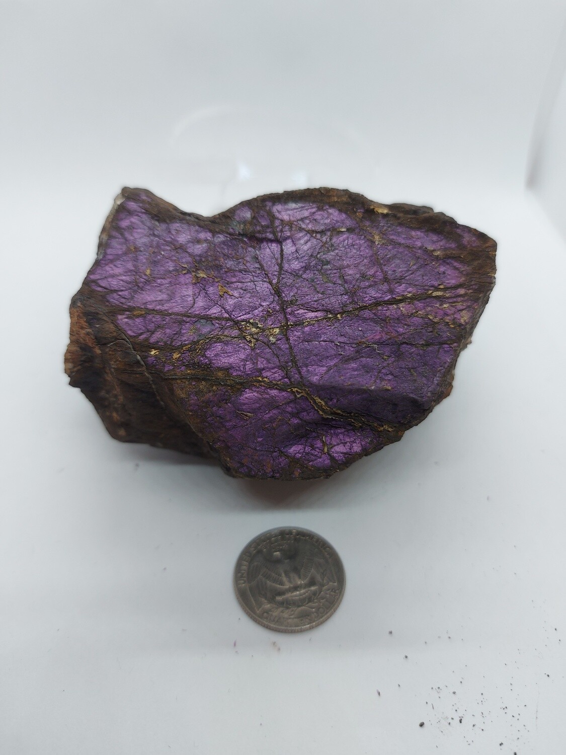 Purpurite