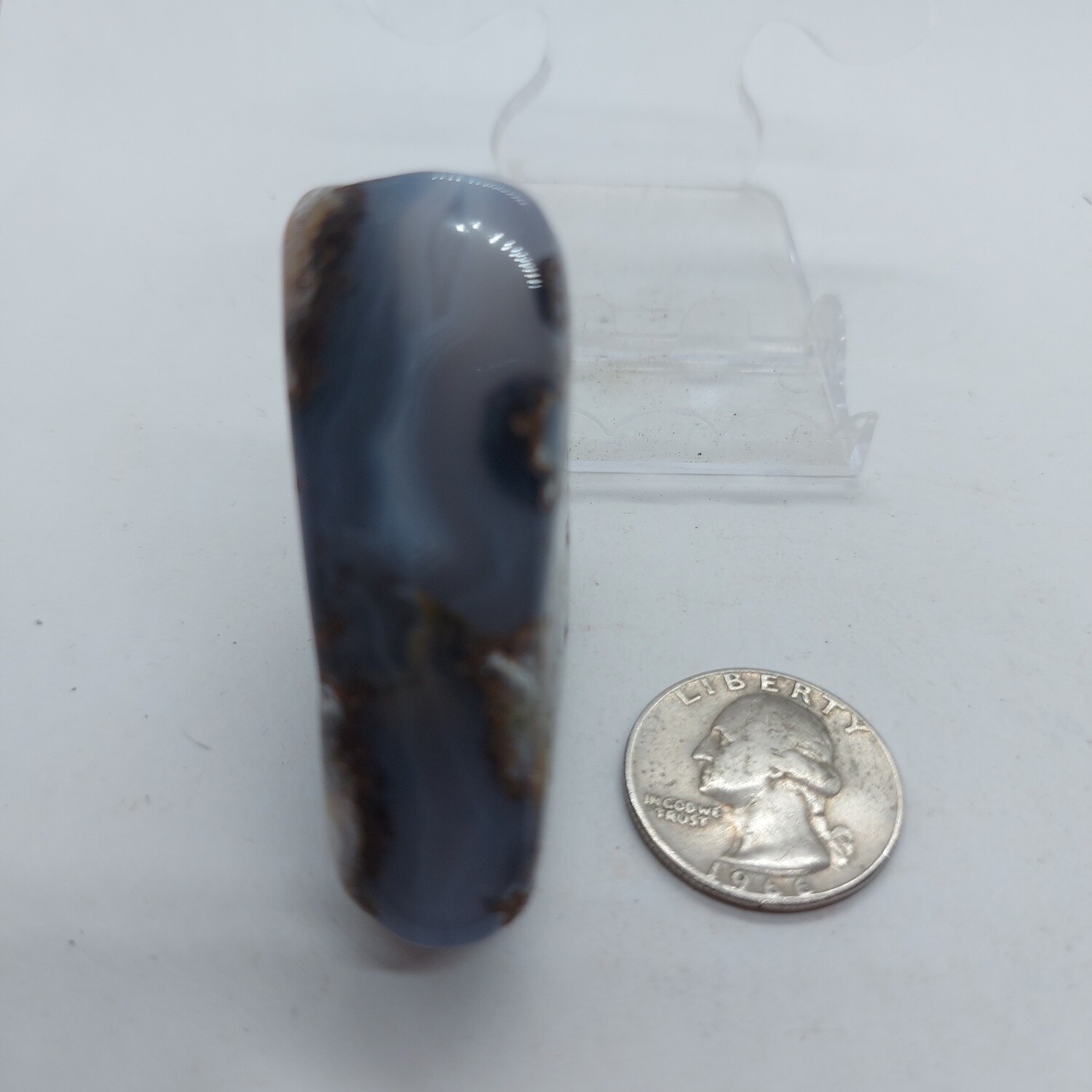 Seam Agate