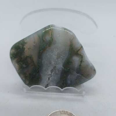 Green Tree Agate
