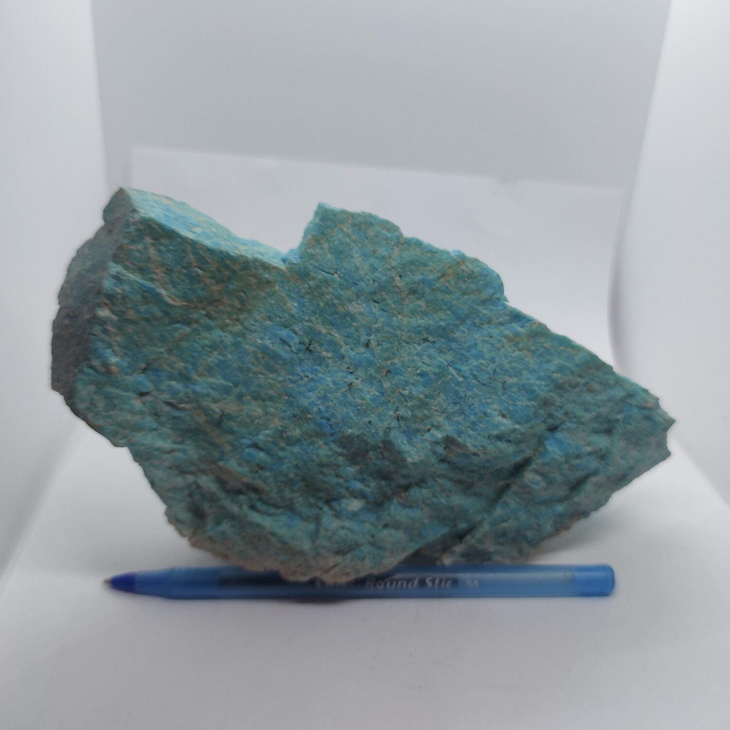 Raw Amazonite