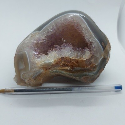 Polished Amethyst Geode