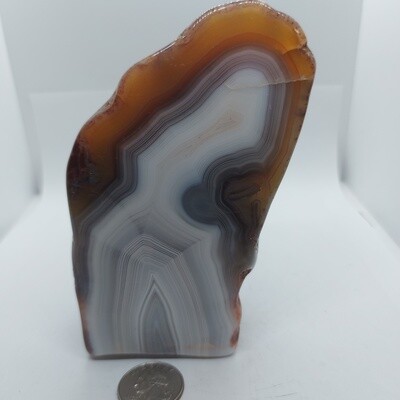 Moroccan Agate Nodule.