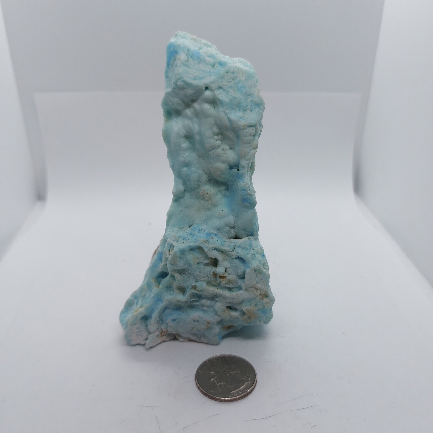 Blue Aragonite