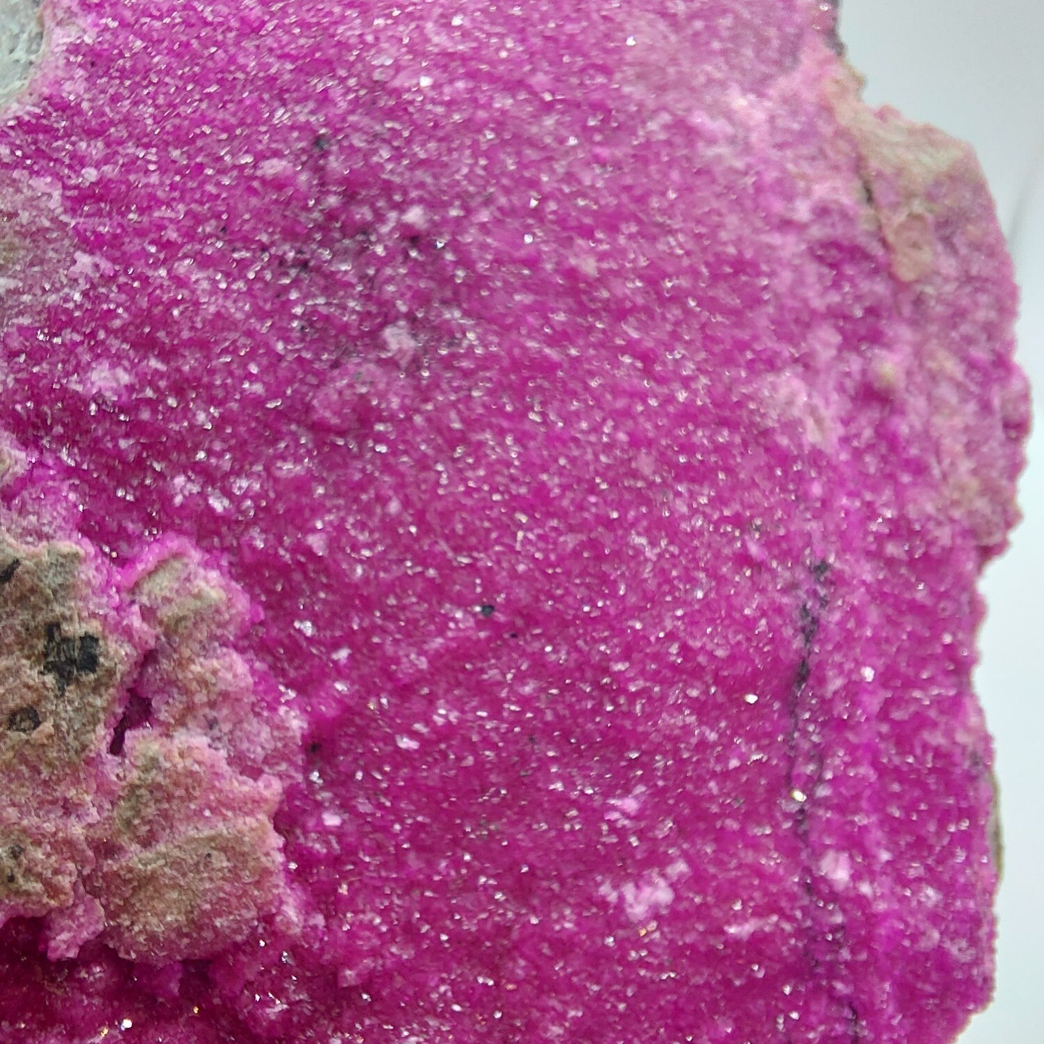 Cobalt Calcite/Salrose Crystal/Pink Dolomite