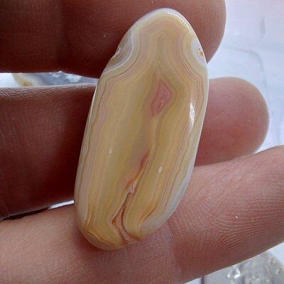 Dryhead Agate/Moctezuma Agate