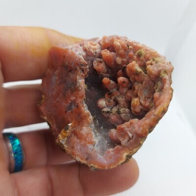 Moroccan Geode/Pink Geode