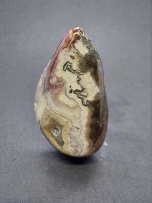 Mexican Crazy Lace Agate